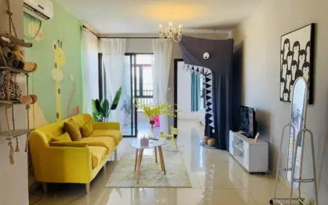 Aishang Boutique Apartment