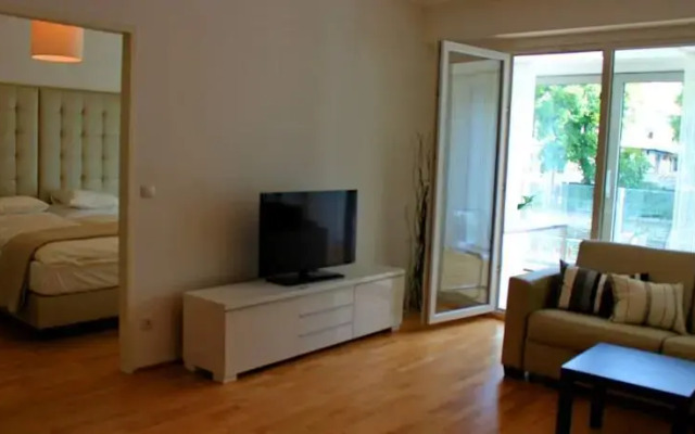 Modern Apartments in Vienna