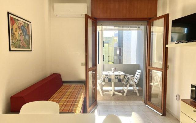 Studio Just 50 mt From the Beach