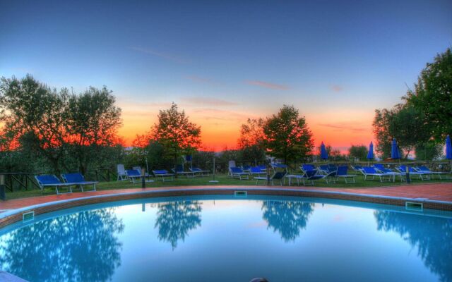 Albergo Villa Rioddi