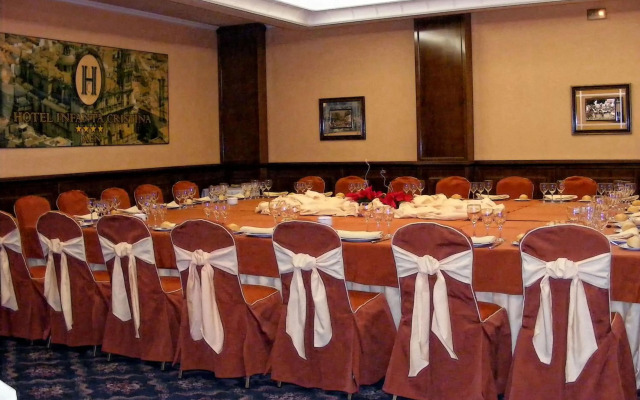 Hotel Infanta Cristina