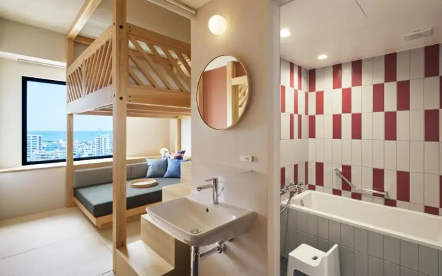 OMO5 Okinawa Naha by Hoshino Resorts
