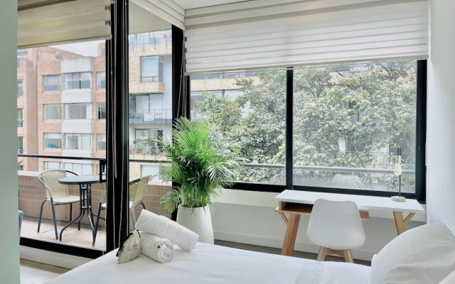 Virrey Apartments