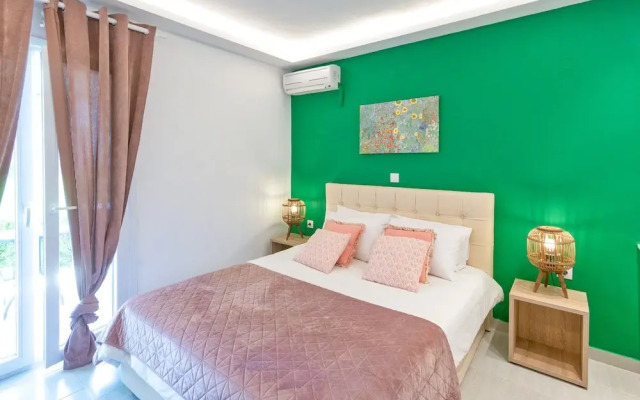 Zografia Apartments