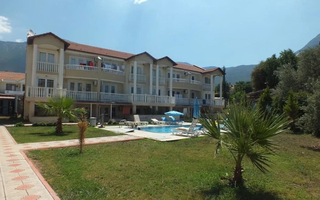 NG Hisar Apart Otel & Restaurant