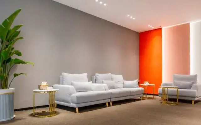 haibenis Hotel (Qingyang Longdong Building Materials Market Branch).