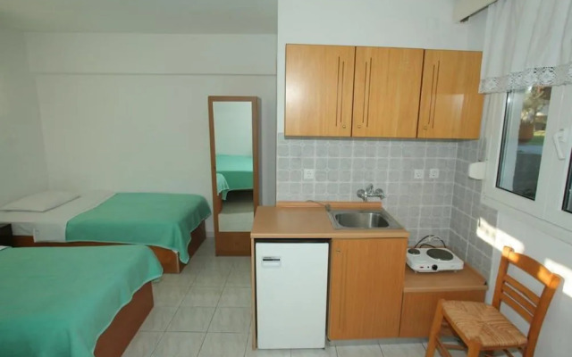 Xanthos Rooms