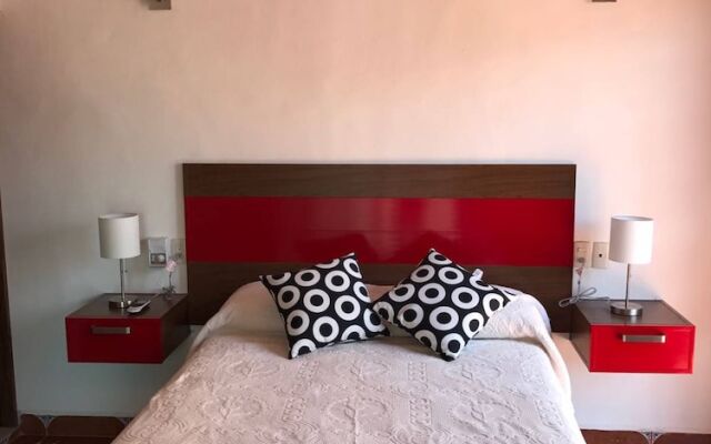 Depa Xochitl Down Town