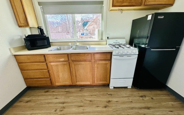 Wapiti Self-Service Lodge