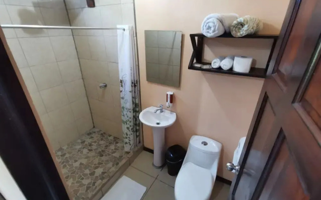 Отель Campestre Arenal