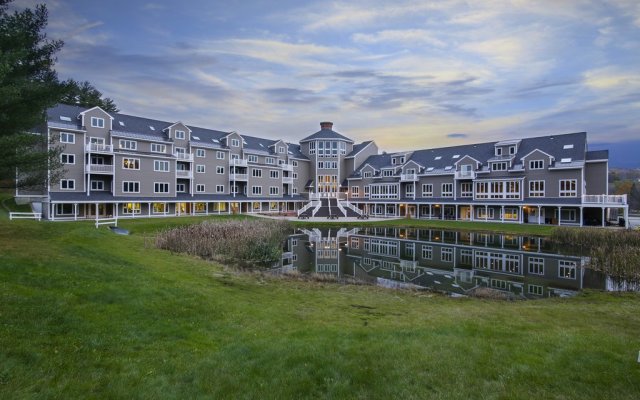Holiday Inn Club Vacations At Ascutney Mountain Resort