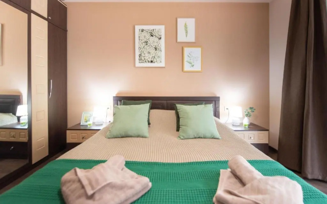 GG home - cozy 1 bedroom apartment on Kazbegi avenue 15