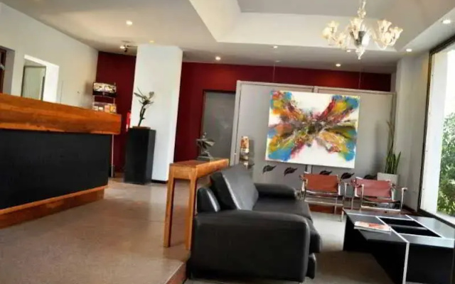 Tierra Mora Hotel Boutique & Apartments