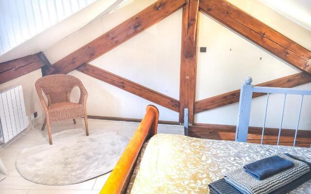 La Bastille - Charmant Appartement à Grenoble