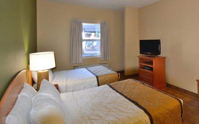 Extended Stay America Suites Juneau Shell Simmons Drive