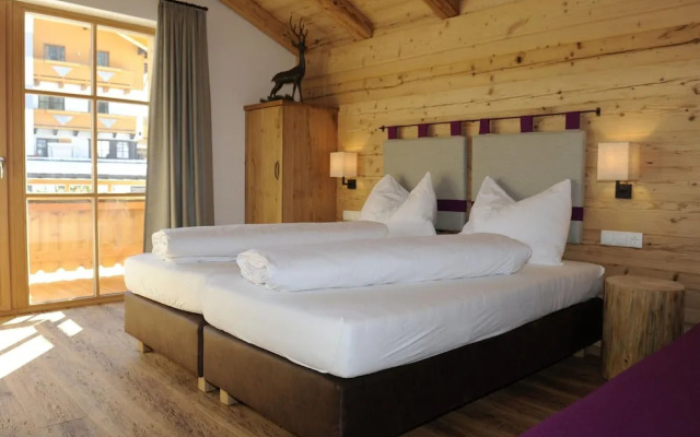 Chalet in Wagrain With Sauna and Swimming Pond