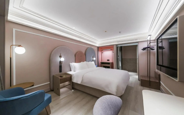 Shijiazhuang Mercure Hotel (Hebei Provincial Museum Wanda Plaza)
