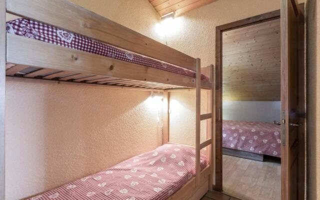 Appartement La Clusaz, 2 pièces, 4 personnes - FR-1-304-85