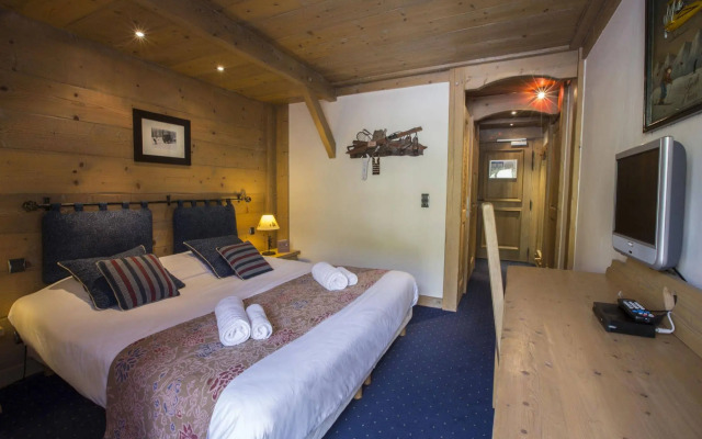 Chalet Hotel L'Ecrin