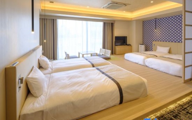 Premium Quadruple room 사진 3