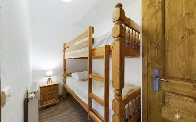 Appartement Montvalezan-La Rosière, 4 pièces, 8 personnes - FR-1-398-521