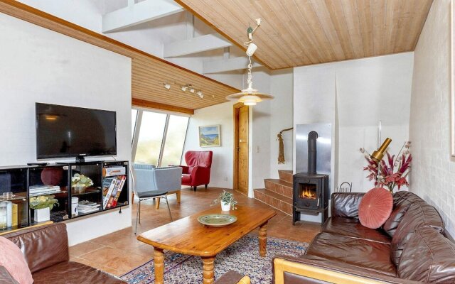 10 Person Holiday Home in Frostrup