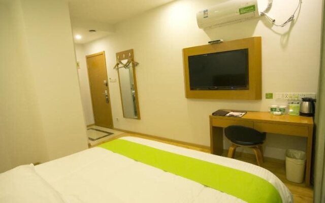 Vatica Anhui Liuan Shucheng County Taoxi Road Hotel