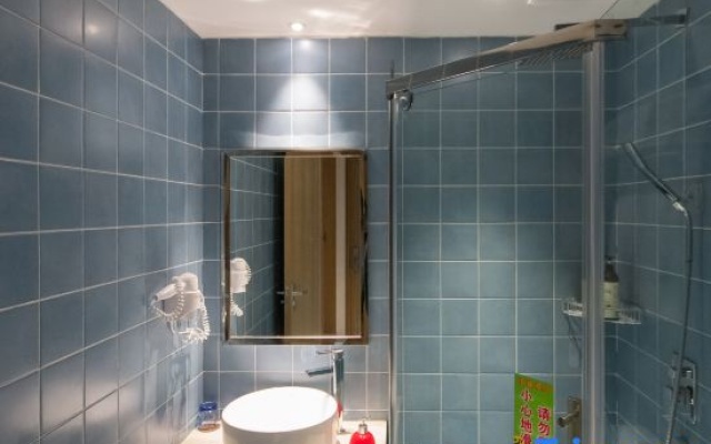 Taizhou Yingkang Hotel – Bathroom – Taizhou