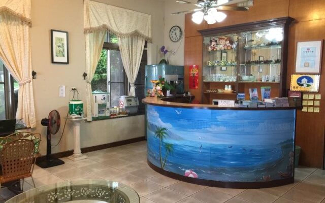 Sunny Ocean B&B