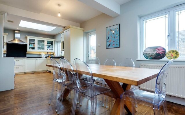 Crouch End Family Home