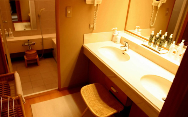 Hotel Wakamizu