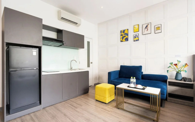 Nicecy Hotel - 218 Le Thanh Ton Street