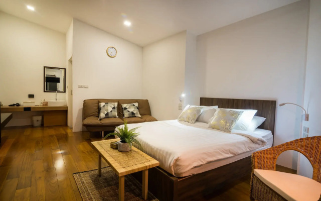 Siam Nitra Boutique Hotel