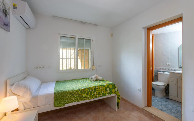 Villa de la Popa Galindo