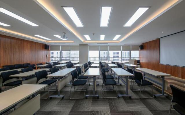 Ji Hotel Xi'An Tangyan Nan Road Greenland Pico Convention Centre