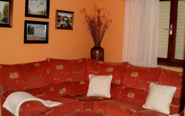 Apartamentos Huerta Carúa I y II