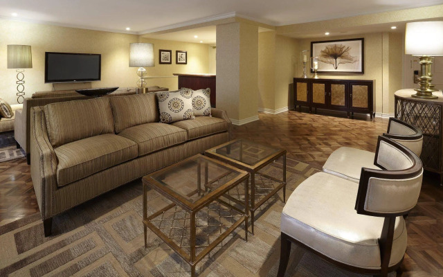 Montreal Marriott Chateau Champlain