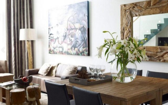 VISIONAPARTMENTS Zurich Wolframplatz