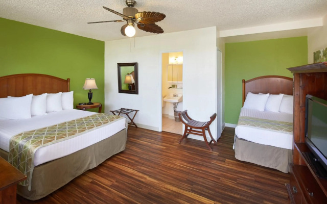 Pacific Marina Inn Airport Hotel