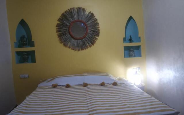 Ijoukak Berber HomeStay
