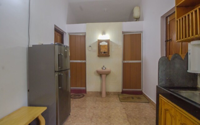 OYO 16143 Home Riverview 2BHK Canacona