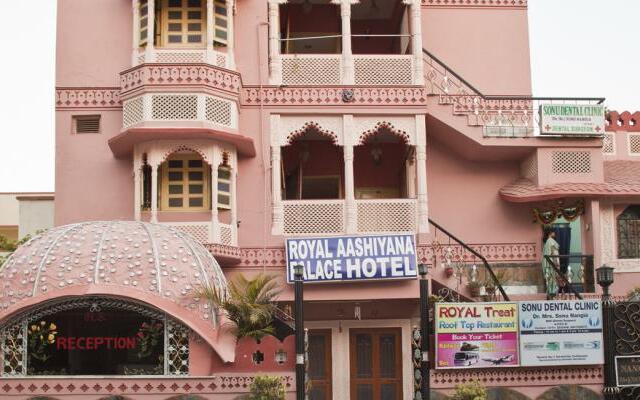 Royal Aashiyana Palace Hotel