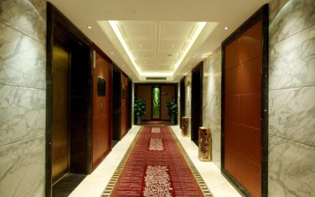 Wuxi Jinjiang Garden Hotel