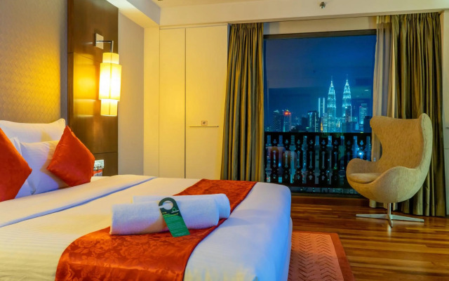 Seri Pacific Hotel Kuala Lumpur