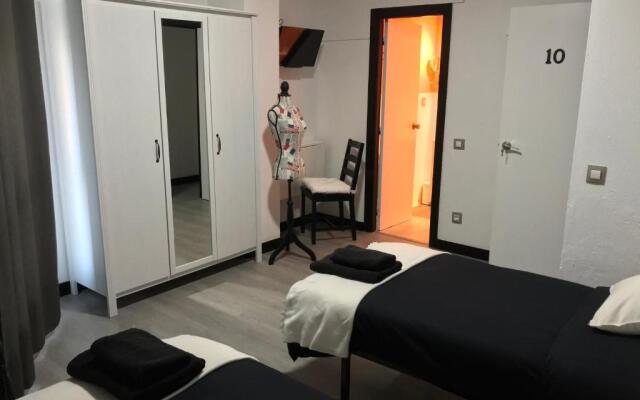 Alojamiento El Cantal