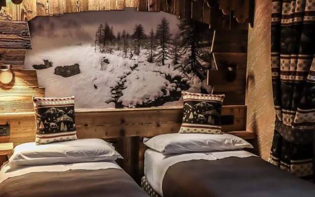 Chalet Francois