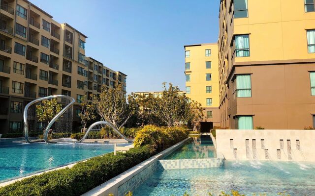 Rain Cha-Am Huahin By SAKE