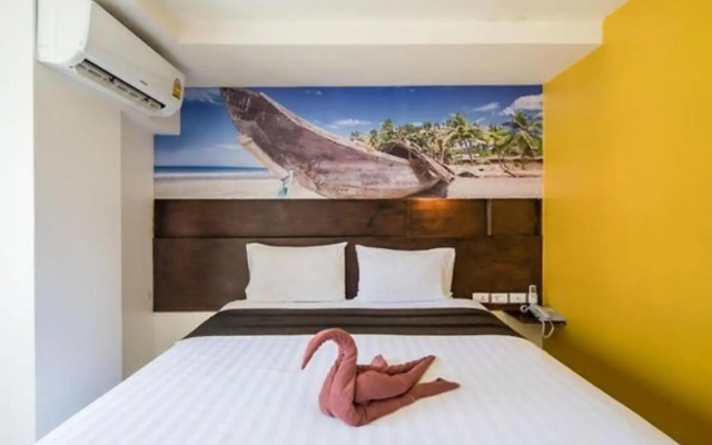 Patong Buri Resort Hotel