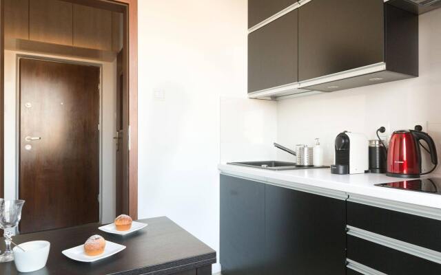 Apartament One by Your Freedom