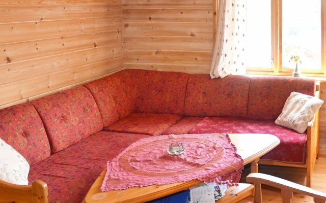 8 Person Holiday Home in Olden